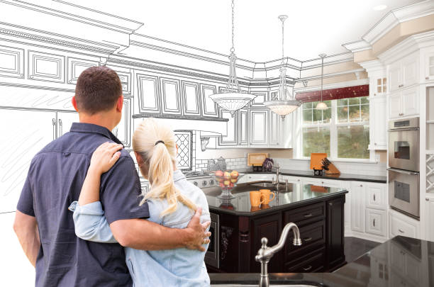 Kitchen Renovation Lansdowne