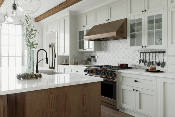 JMT Kitchen Cabinet Renovation Lansdowne